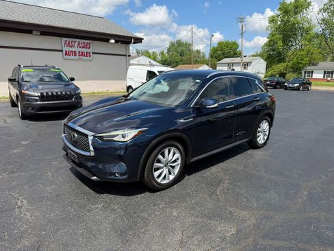 Used 2019 INFINITI QX50 Essential w/ Proassist Package AWD/4WD image 3