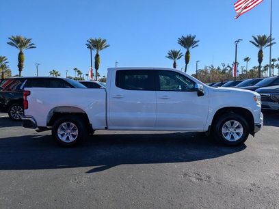 Used 2025 Chevrolet Silverado 1500 LT