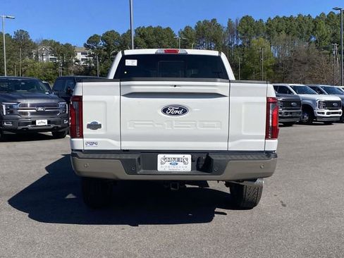 New 2026 Ford F150 King Ranch AWD/4WD image 19