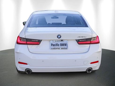 Certified 2023 BMW 330e w/ Driving Assistance Package image 5