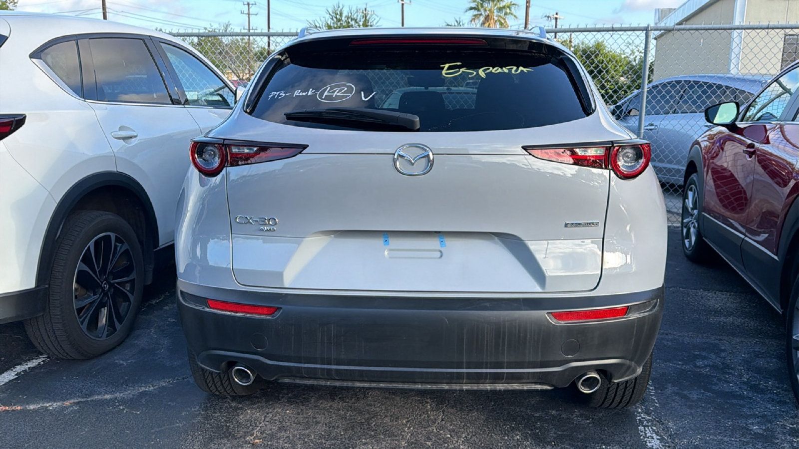 Used 2025 MAZDA CX-30 AWD 2.5 S w/ Select Sport Pkg image 13