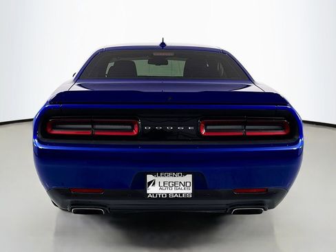 Used 2022 Dodge Challenger R/T w/ Plus Package RWD image 5