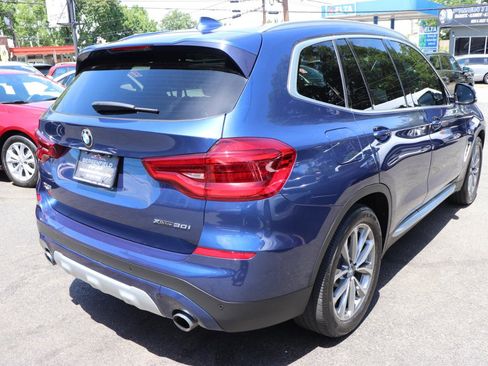 Used 2019 BMW X3 xDrive30i w/ Convenience Package AWD/4WD image 5