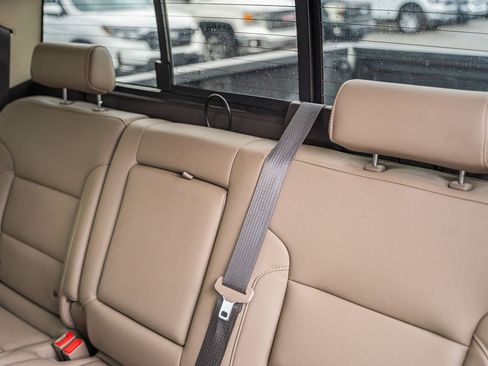 Used 2018 Chevrolet Silverado 1500 LTZ w/ Sport Package image 25