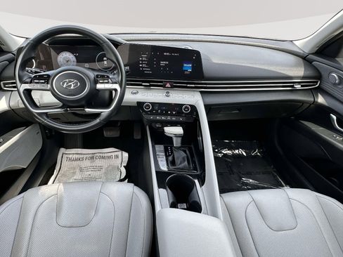 Used 2023 Hyundai Elantra Limited w/ Preferred Accessory Package FWD image 7