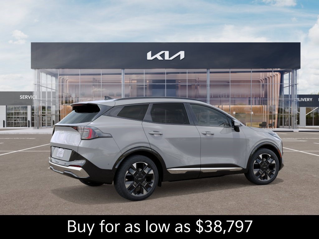 New 2027 Kia Sportage SX AWD/4WD image 7