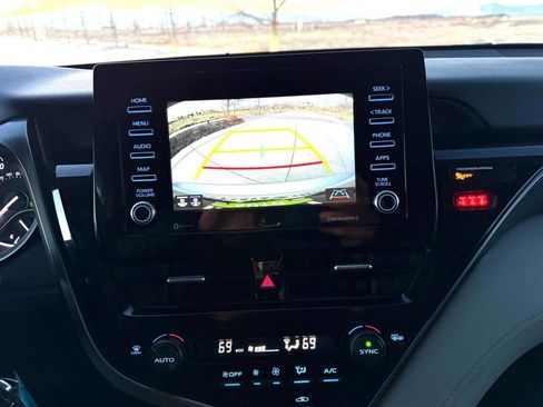 Used 2022 Toyota Camry LE w/ Cold Weather Package AWD/4WD image 27