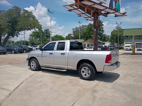 Used 2011 RAM 1500 ST w/ ST Popular Equipment Group AWD/4WD image 14