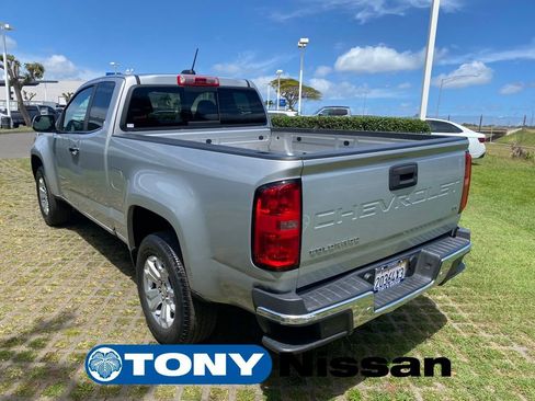 Used 2022 Chevrolet Colorado LT w/ Fleet Safety Package image 5