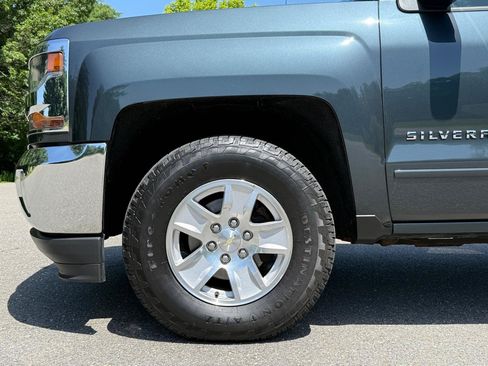 Used 2017 Chevrolet Silverado 1500 LT w/ All Star Edition AWD/4WD image 11