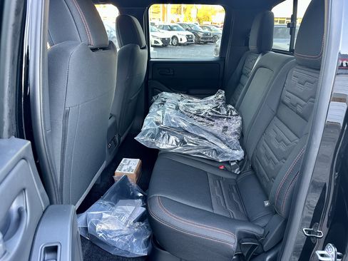 New 2026 Nissan Frontier PRO-4X image 35