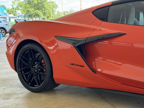 New 2025 Chevrolet Corvette Z06 image 9