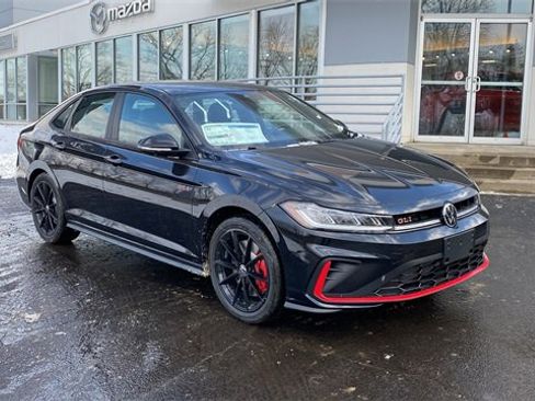 New 2026 Volkswagen Jetta GLI Autobahn image 3