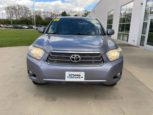 Used 2008 Toyota Highlander Limited AWD/4WD image 3