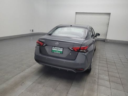Used 2025 Nissan Versa S w/ Trunk Package FWD image 7