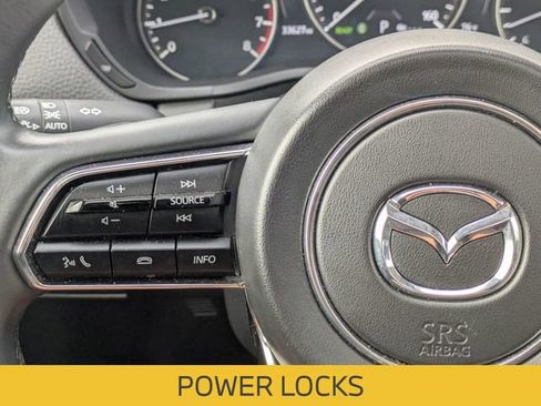 Used 2024 MAZDA CX-90 3.3 Turbo w/ Premium Package image 20