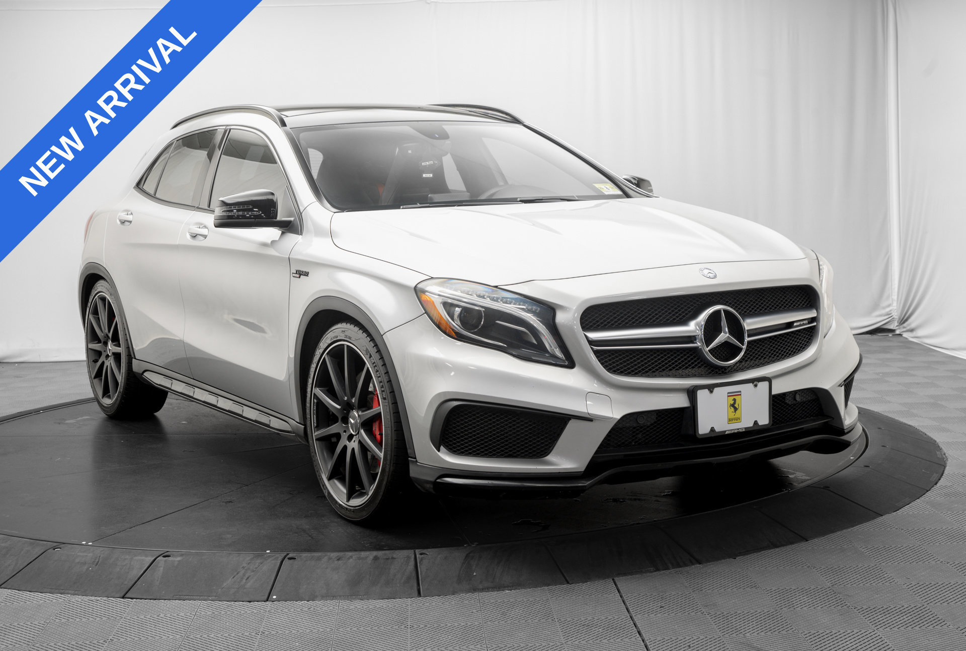 Used 2015 Mercedes-Benz GLA 45 AMG 4MATIC image 9