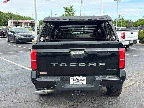 New 2025 Toyota Tacoma Limited AWD/4WD image 34