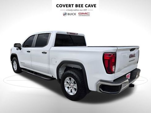 Used 2021 GMC Sierra 1500 2WD Crew Cab w/ Sierra Value Package image 8