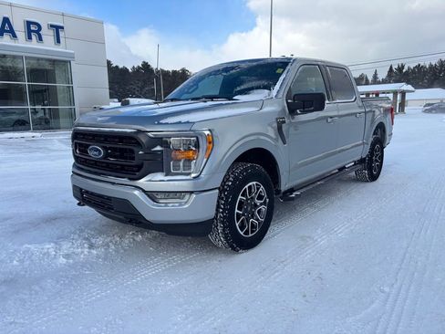 Used 2022 Ford F150 XLT w/ Equipment Group 302A High image 7