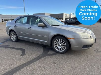 Used 2008 Mercury Milan Premier