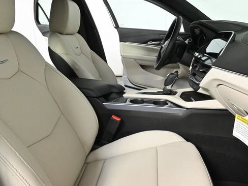 New 2025 Cadillac CT4 Premium Luxury image 20