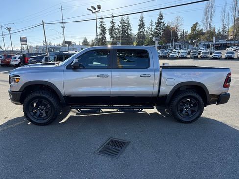 Used 2020 RAM 1500 Rebel w/ Rebel Level 2 Equipment Group AWD/4WD image 4