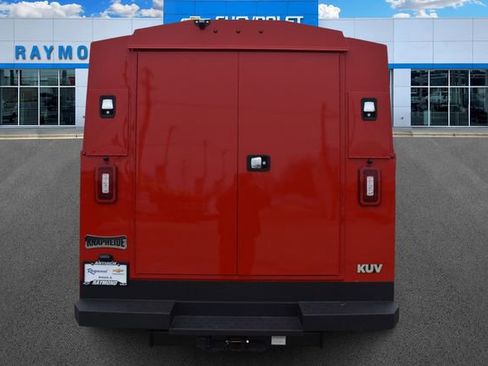 New 2026 Chevrolet Express 3500 w/ Power Convenience Package image 5