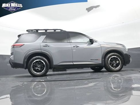 Used 2024 Nissan Pathfinder Rock Creek AWD/4WD image 24