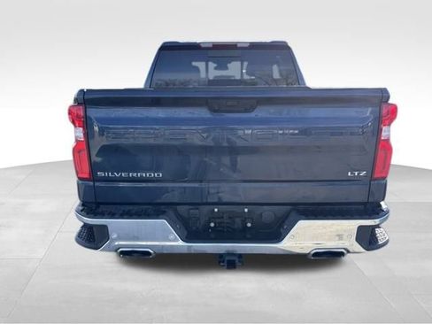 Certified 2022 Chevrolet Silverado 1500 LTZ image 4