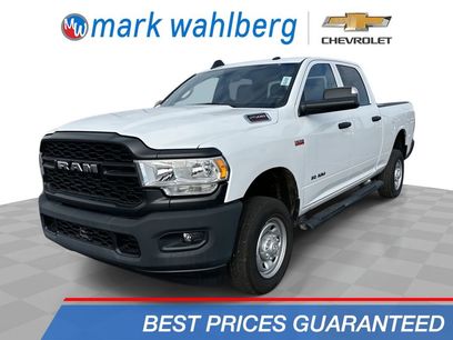 Used 2021 RAM 2500 Tradesman