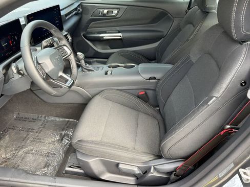 New 2026 Ford Mustang EcoBoost w/ Mustang Nite Pony Package image 10