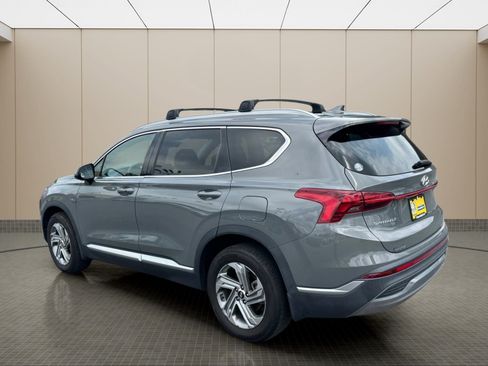 Used 2022 Hyundai Santa Fe SEL FWD image 4