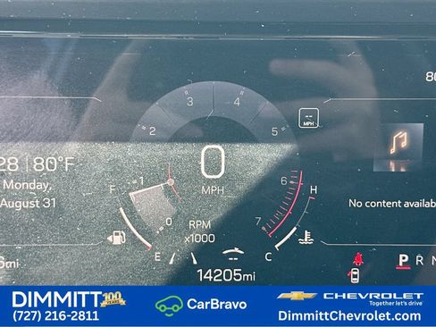 Certified 2026 GMC Terrain Elevation FWD image 12