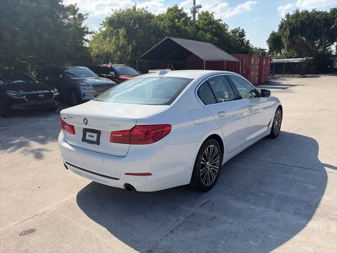 Used 2019 BMW 530i xDrive AWD/4WD image 3