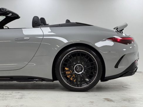 Used 2025 Mercedes-Benz SL 63 AMG S e Performance 4MATIC image 50