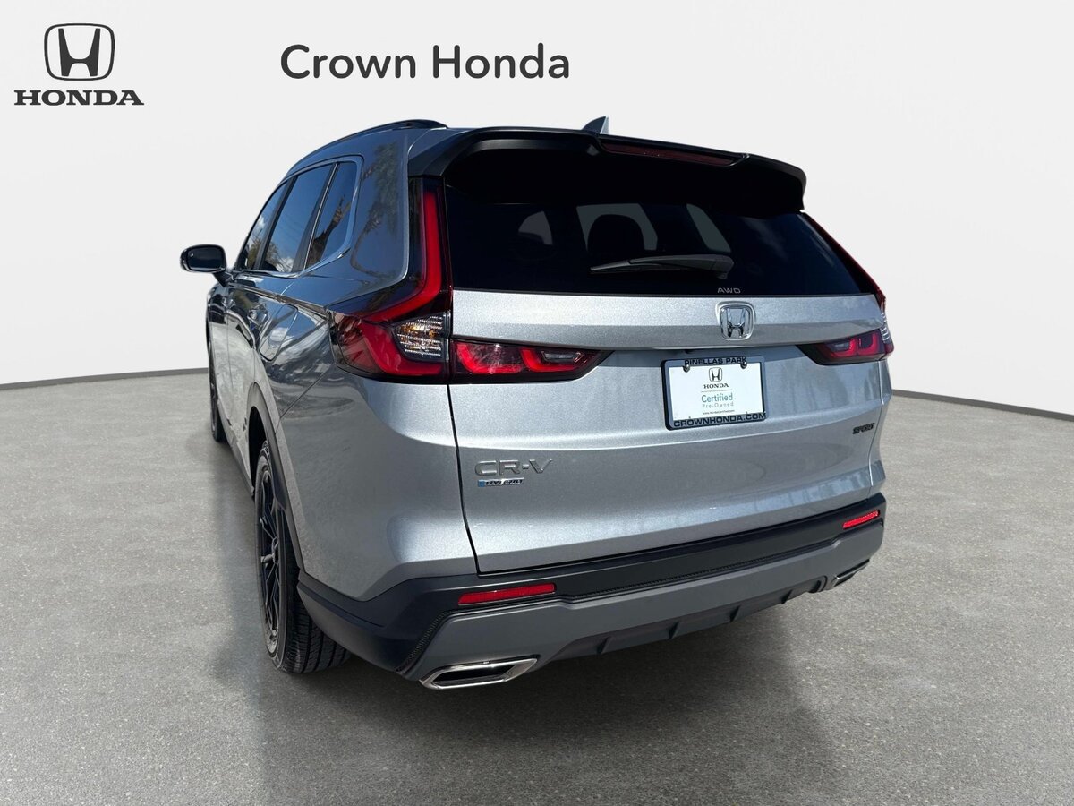 Used 2025 Honda CR-V Sport image 8