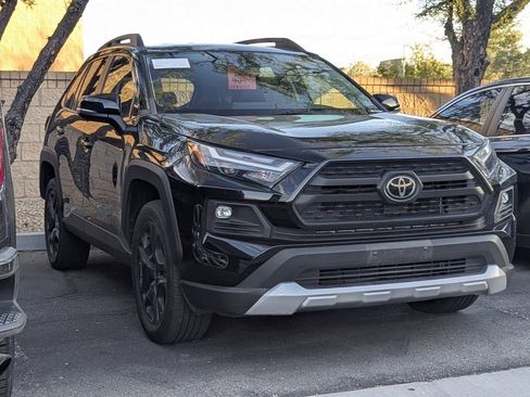 Used 2022 Toyota RAV4 Adventure AWD/4WD image 3