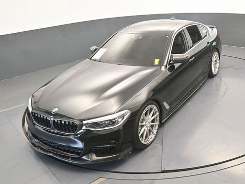 Used 2017 BMW 540i image 58