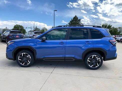 New 2026 Subaru Forester Sport AWD/4WD image 2