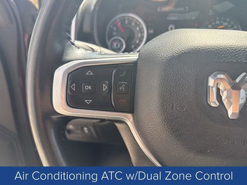 Used 2022 RAM 1500 Big Horn image 16