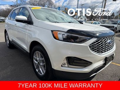 Certified 2023 Ford Edge SEL w/ Convenience Package