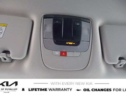 New 2026 Kia Sportage LX image 25