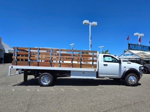 New 2026 RAM 5500 Tradesman AWD/4WD image 7