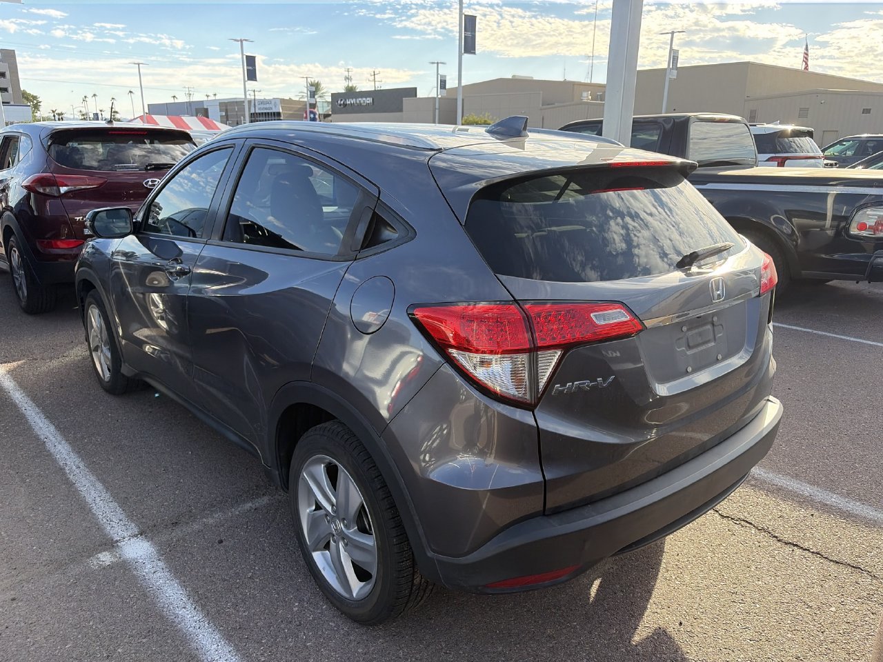 Used 2019 Honda HR-V EX image 9