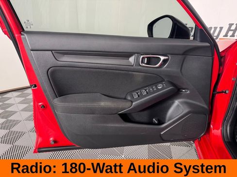 Used 2025 Honda Civic Sport image 10