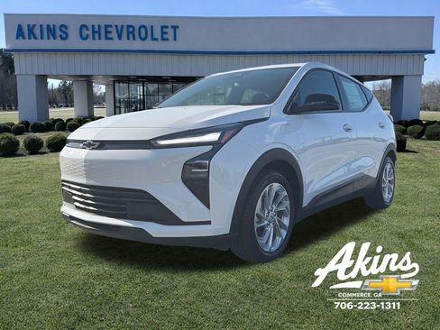 New 2027 Chevrolet Bolt LT w/ Comfort Package FWD image 1
