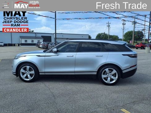 Used 2019 Land Rover Range Rover Velar S AWD/4WD image 18