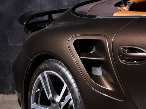 Used 2010 Porsche 911 Turbo AWD/4WD image 6