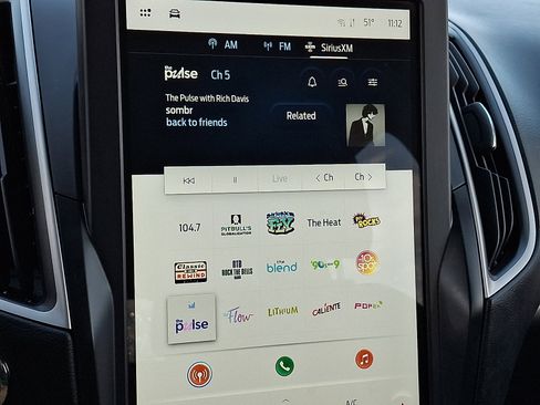 Certified 2022 Ford Edge SEL w/ Convenience Package image 23